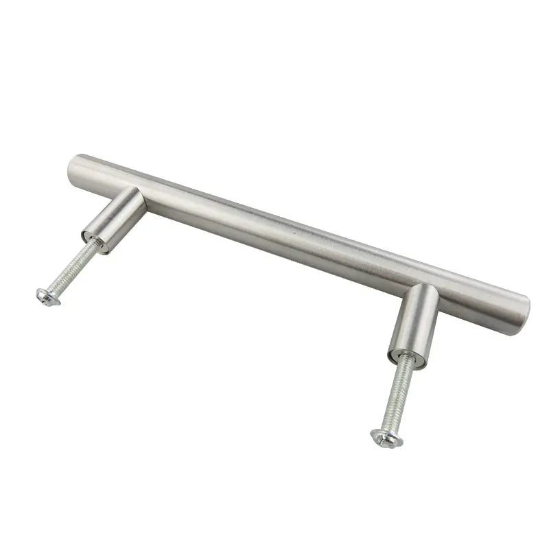 50mm to 500mm Stainless Steel Kitchen Door Cabinet T Bar Handle Pull Knob cabinet knobs furniture handle cupboard drawer handle