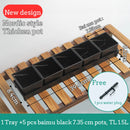 Meshpot Succulent Pot Set Cactus Pot Planter Good Air System Breathable Beyond Ceramic Planter Plastic Windowsill Flower Pot