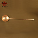 Large capacity red copper pot porridge jam soup special stew pan induction cooker big hot pot saucepan stewpan