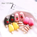 Cute Miniature Dollhouse Supermarket Food Snacks Mini Cake Wine Drink for Blyth Barbies BJD Doll Kitchen Accessories