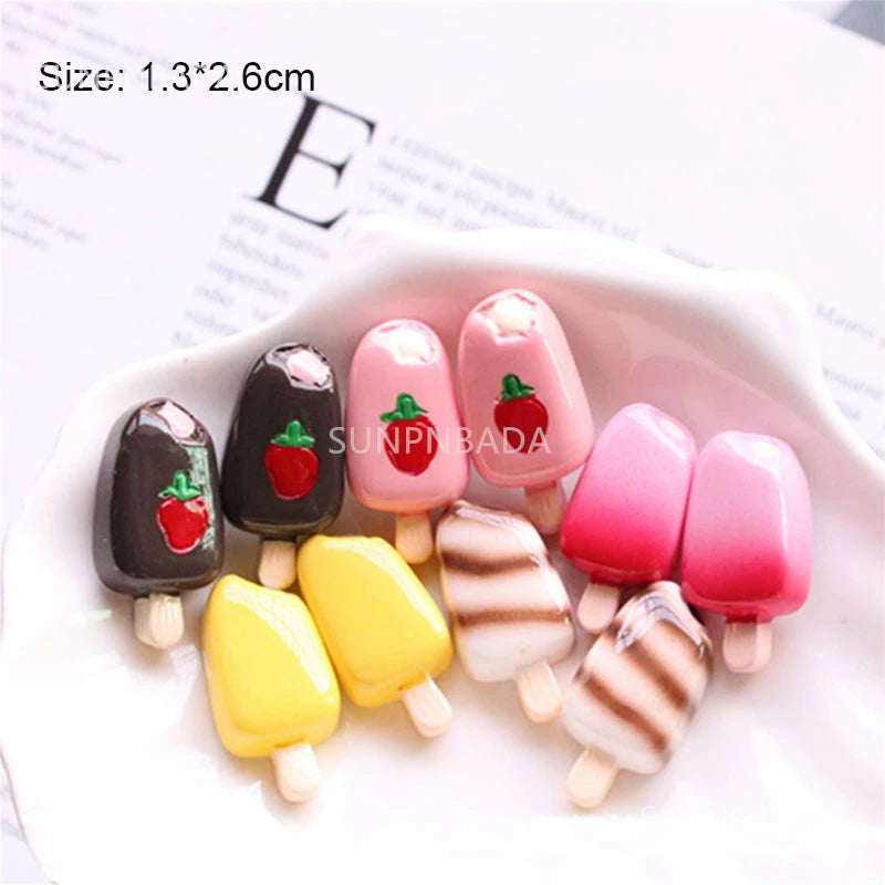 Cute Miniature Dollhouse Supermarket Food Snacks Mini Cake Wine Drink for Blyth Barbies BJD Doll Kitchen Accessories