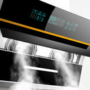 900MM Range Hood for kitchen Large Suction Exhaust Hood Extractor Hood Built-in Hood Household Side Suction Exhaust Hood