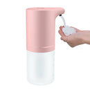 USB Charging Automatic Induction Foam Soap Dispenser Smart Liquid Soap Dispenser Auto Touchless Hand Washer for Kitchen Bathroom