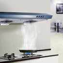 Range Hood Kitchen Exhaust Hood Top Suction Dual Motors High Suction Home Ultra-Thin Stainless Steel Chinese Kitchen