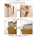 Wall Art Canvas Prints 5 Piece Seascape Painting Sunset Beach Boat Posters on the Wall Aesthetic Room Decor Bedroom Decoration