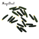 10Pcs/Lot Polymer Clay 1:12 Scale Dollhouse Fruit Food Vegetables Miniature Mini Strawberry Tomato for Kitchen Acc Children Toys