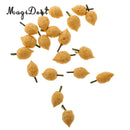 10Pcs/Lot Polymer Clay 1:12 Scale Dollhouse Fruit Food Vegetables Miniature Mini Strawberry Tomato for Kitchen Acc Children Toys