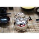 1PCS Mini 1/12 Dollhouse Miniature Kettle Doll House Pretend Play Kitchen Toy Accessories