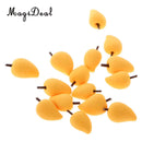 10Pcs/Lot Polymer Clay 1:12 Scale Dollhouse Fruit Food Vegetables Miniature Mini Strawberry Tomato for Kitchen Acc Children Toys