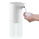USB Charging Automatic Induction Foam Soap Dispenser Smart Liquid Soap Dispenser Auto Touchless Hand Washer for Kitchen Bathroom