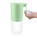 USB Charging Automatic Induction Foam Soap Dispenser Smart Liquid Soap Dispenser Auto Touchless Hand Washer for Kitchen Bathroom