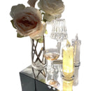 Flickering Flameless Battery Power LED Candles Tealight Night Lights Lamp for Wedding Birthday Party Valentine's Day Home Decor