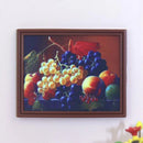 1 Set 1/12 Miniature Dollhouse Table & Chiar & Mini Doll Food Pretend Play Kitchen Furniture Accessories Toy