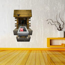 3D Cartoon  Steve Games Wall Stickers    Gifts for children   wall stickers for kids   Environmental PVC decoration for wall