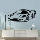 Modern Fashion Sport Car Vinyl Wall Sticker Cars Wall Art For Kids Room Living Room decoration Bedroom Decor Home Wall decals