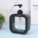 300/500Ml Kitchen Liquid Soap Dispenser Empty Pump Shampoo Bottle Dish Soap Container Bathroom Shower Gel Laundry Liquid Storage