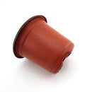 Flower Pot Plastic Grow Box Fall Resistant Tray For Home Garden Plants Nursery Cup Transplant Flower Plant Pots SW2