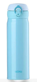 THERMOS insulated cup, vacuum flasks 350ml-500ml termos stainless steel car water bottle, male and female student Thermal cups