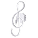 Nordic Indoor Table Lamp Modern Spiral Wave Shape Night Light Home Bedroom Hotel Bedside Lamp Acrylic Metal Wall LED Lighting