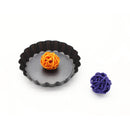 8/10/12cm Mini Round Pie Muffin Cupcake Pans Non-Stick Tart Quiche Flan Pan Pie Pizza Cake Mold Removable Loose Bottom Bakeware