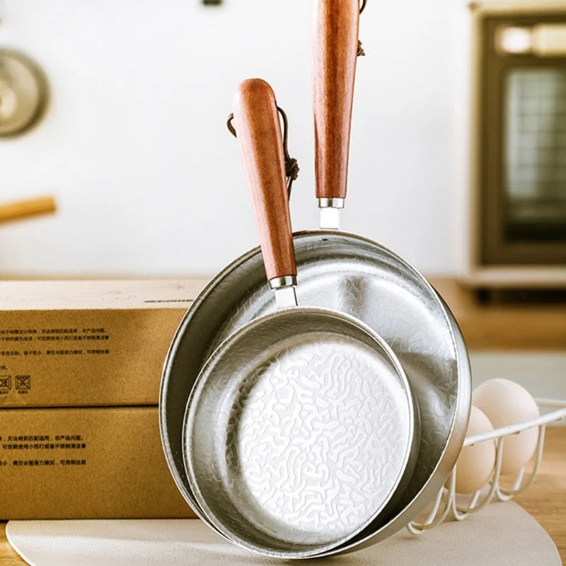 Nonstick Frying Pans Skillets Cooking Pots Omelets Steak Pancake Cookware