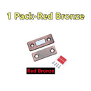 4/2/1Pack Ultra Thin Cabinet Magnetic Catch Adhesive Drawer Magnet Catch Kitchen Closet Door Closing Magnetic Door Catch Closer