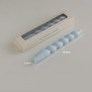 Ins Style Spiral Long Rod Candle Scented Candle Aromatherapy Soy Wax Candles Wedding Birthday Candle Party Home Decoration