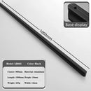 500mm 800mm 1000mm Closet Kitchen Cabinet Pull Long Handles for Wardrobe and Cupboard Drawer Knobs Furniture Handles Pulls