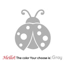 Hebrew sentence Wall Sticker Wall Art Stickers Modern Wallsticker Decor Living Room Bedroom Removable Wall Stickers Waterproof