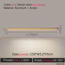 Living room lights kitchen restaurant lamps modern led ceiling lamp Nordic balcony porch bedroom entrance light office lighting