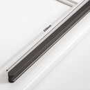 Furniture Drawer Pulls Aluminum Alloy Long Wardrobe Kitchen Cabinet Door Knobs Nordic Shoe Cupboards Cabinet Handles Hardware