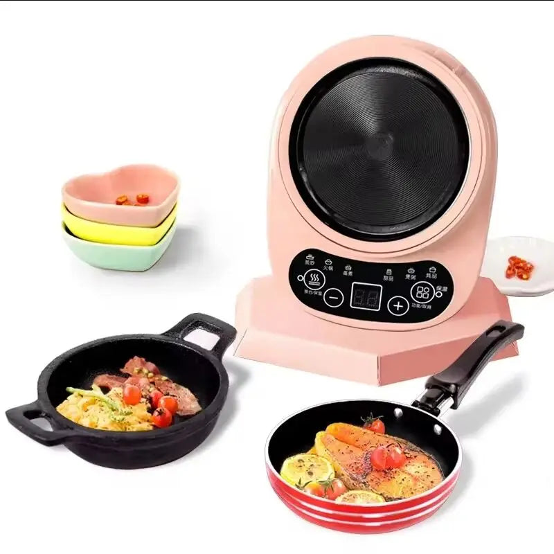 Mini Simulated Kitchen Toys Real Cooking Edition Children's Pretend Play Complete Set of Cooking Utensils Gifts Educational Toys