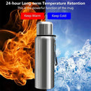 600-1500ml 316 Stainless Steel Thermos Bottle LED Temperature Display  Thermal Mug Vacuum Flask Water Bottle For Outdoor Camping