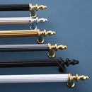 Modern Light Luxury European Wardrobe Cabinet Door Handle Drawer Shoe Cabinet Furniture Hardware Circular Tube Handle