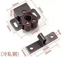 1 PC Bag Magnet Cabinet Catches Door Stop Closer Stoppers Damper Buffer For Wardrobe Hardware Furniture Fittings Accessories