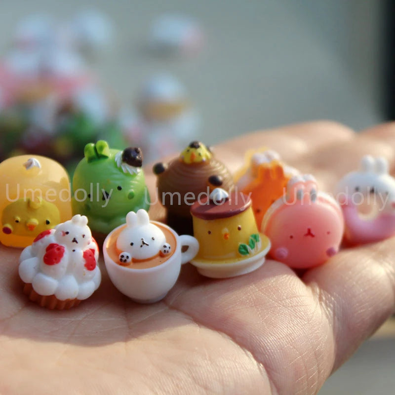 1:6 Miniature Dollhouse Food Supermarket Mini Snack Simulation Cake Wine Drink for Blyth BJD Doll Kitchen Accessories Toy