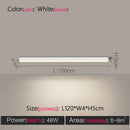 Living room lights kitchen restaurant lamps modern led ceiling lamp Nordic balcony porch bedroom entrance light office lighting