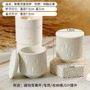 Norway Swedish Aromatherapy Candle Holder Wholesale Resin Ceramic Cup Fragrance Handmade DIY Home Decoration Ornament Wedding
