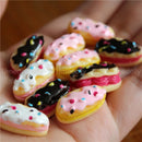 1:6 Miniature Dollhouse Food Supermarket Mini Snack Simulation Cake Wine Drink for Blyth BJD Doll Kitchen Accessories Toy