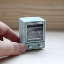 1/6 Scale Miniature Dollhouse Juicer Coffee Machine Appliance Model for BJD Blyth Doll Pretend Play Mini Kitchen Accessories Toy