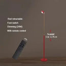 Nordic Floor Lamps Luxury Reading Vertical Bedside Atmosphere Designer Light Lamp Modern Aesthetic Indoor Lighting Decorative