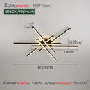 2024 new ceiling lamp Nordic modern LED lamp living room dining room bedroom lights ceiling chandelier
