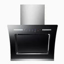 Kitchen Ventilator Suction Range Hood Small stove Side suction Cooker Hood Wall-mounted Smart cleaning Exhaust Hood 50/55/60cm
