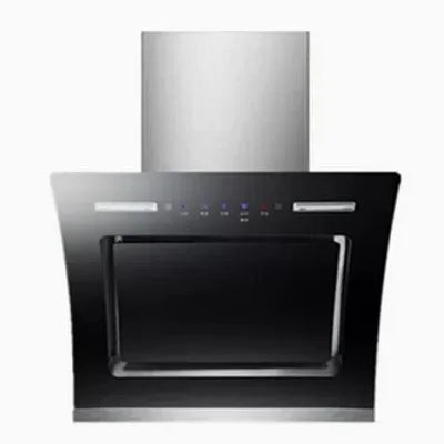 Kitchen Ventilator Suction Range Hood Small stove Side suction Cooker Hood Wall-mounted Smart cleaning Exhaust Hood 50/55/60cm