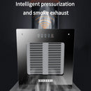 Small and Simple Kitchen Ventilator Suction Range Hood Small stove Side suction Cooker Hood Exhaust Hood 38/50cm For Apartment