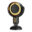 New Desktop Range Hood for Kitchen USB Charging Exhaust Hood Suction Large Suction Absorbs Oil Air Blower for Indoor BBQ Hot Pot