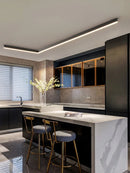 Living room lights kitchen restaurant lamps modern led ceiling lamp Nordic balcony porch bedroom entrance light office lighting