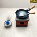 Mini Kitchen Full Set of Cooking and Edible Kitchenware, Real Edition, Children's Play Home, Large Stove