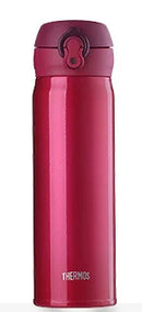 THERMOS insulated cup, vacuum flasks 350ml-500ml termos stainless steel car water bottle, male and female student Thermal cups