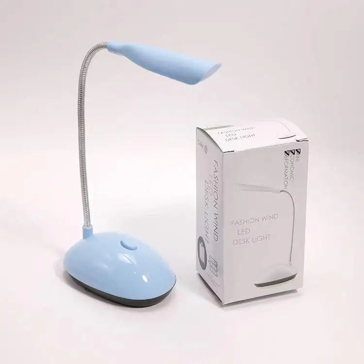 Bedside Lamp Dimmiable Table Top Lanterns Desktop Work Study Night Light For Student Study Reading Rechargeable Bright Desk Lamp